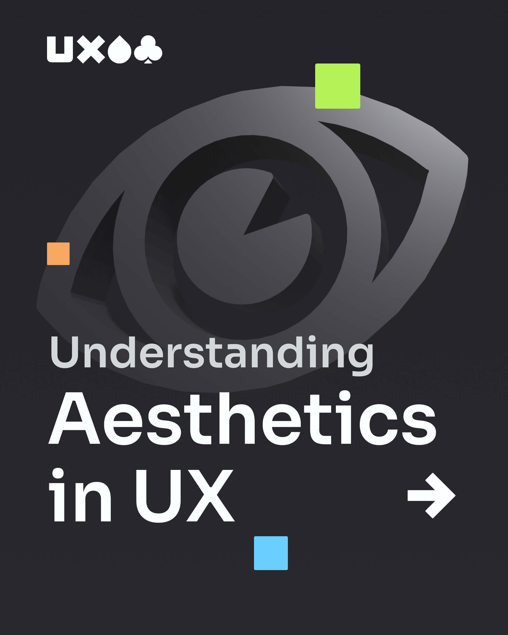 Aesthetics in UX